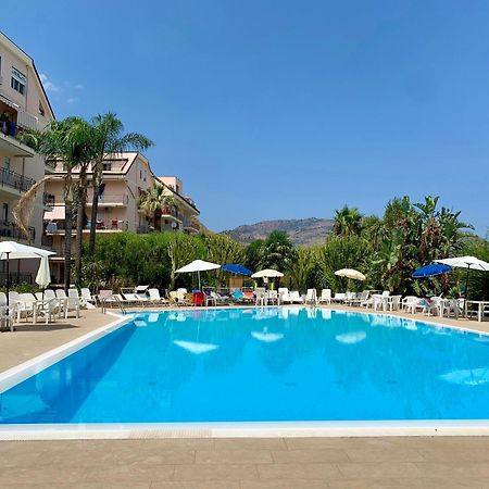 カラタビアーノGriseo - Sicily Vistaアパートメント エクステリア 写真