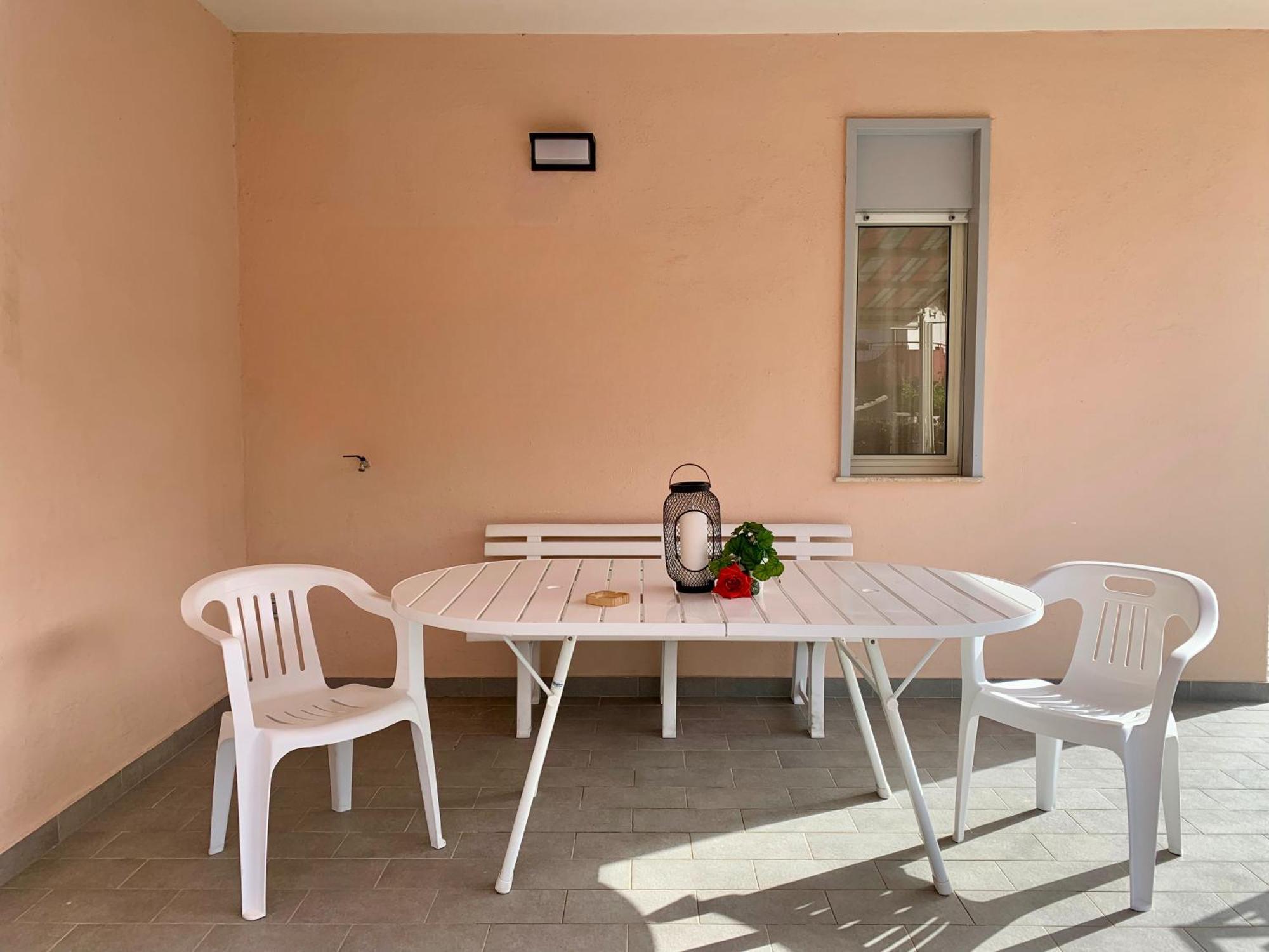 カラタビアーノGriseo - Sicily Vistaアパートメント エクステリア 写真